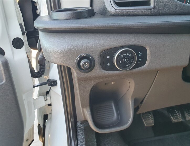 Ford Transit Ostatní 2,0 l 96 kw