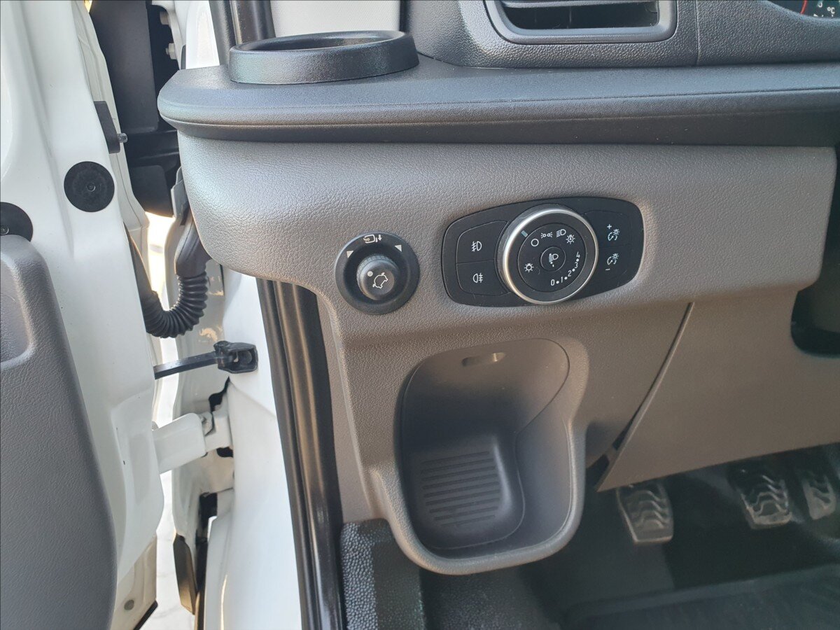 Ford Transit Ostatní 2,0 l 96 kw