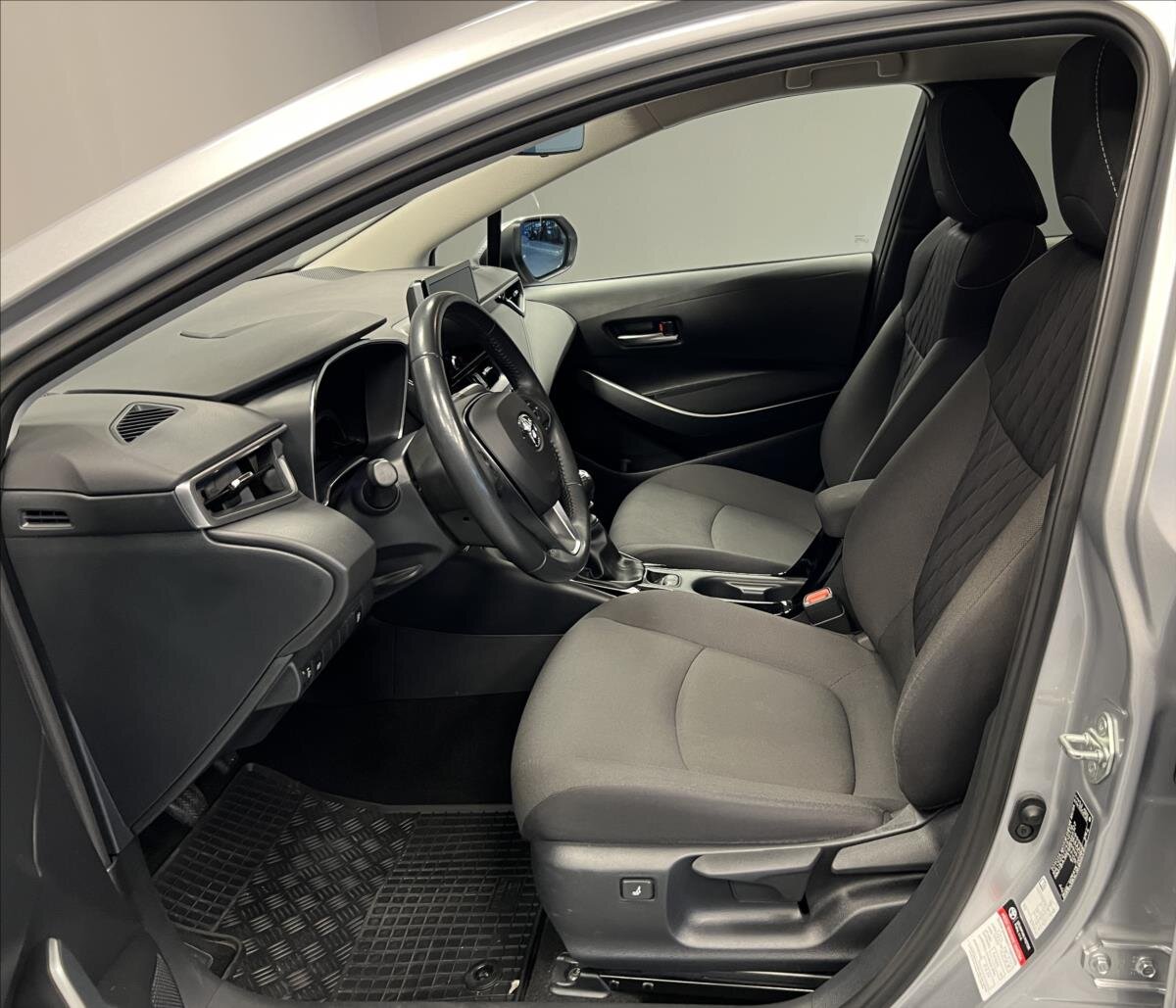 Toyota Corolla Sedan 1,5 l 92 kw