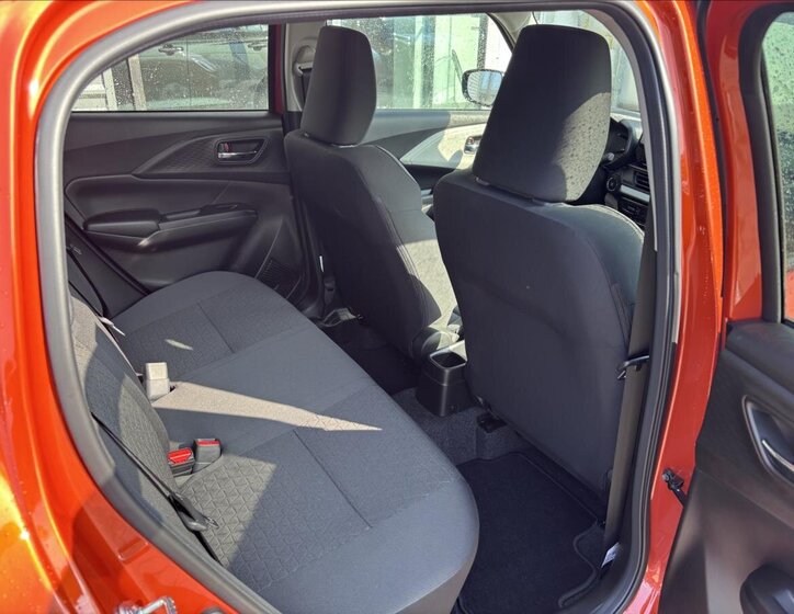 Suzuki Swift Hatchback 1,2 l 61 kw