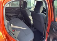 Suzuki Swift Hatchback 1,2 l 61 kw