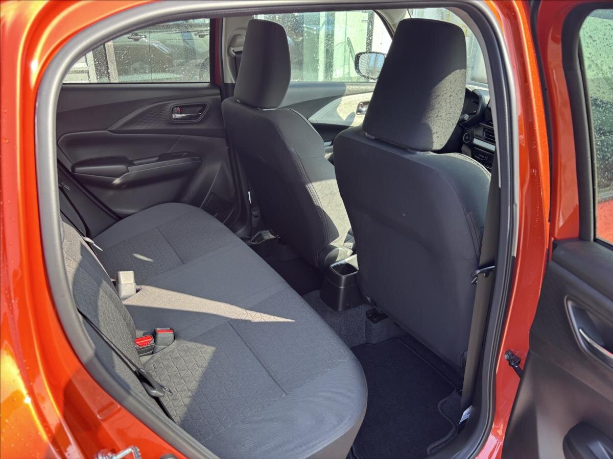 Suzuki Swift Hatchback 1,2 l 61 kw