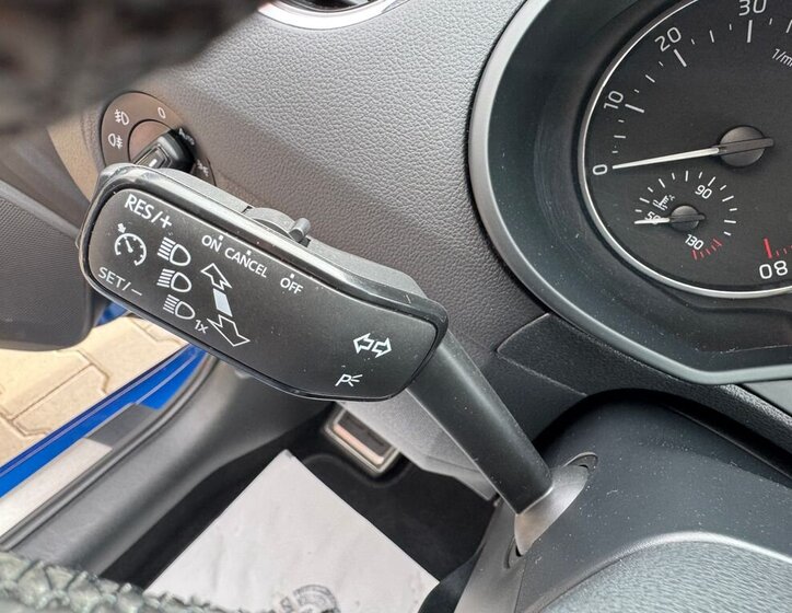 Škoda Octavia Kombi 1,4 l 110 kw