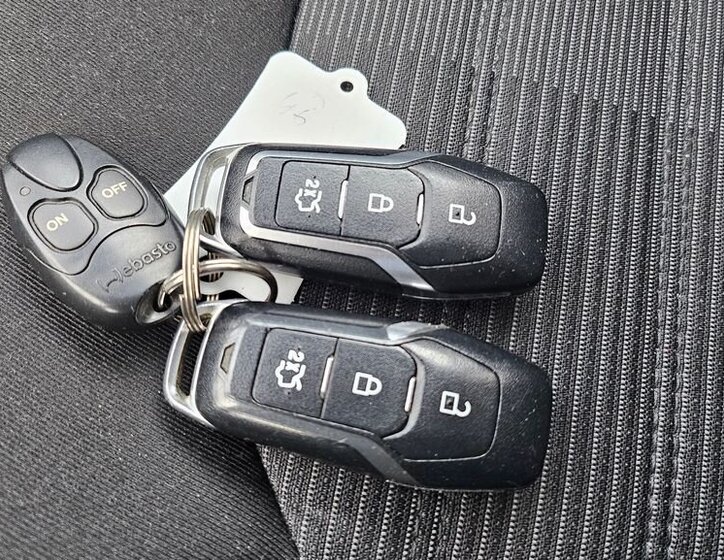 Ford Galaxy MPV 1,5 l 118 kw