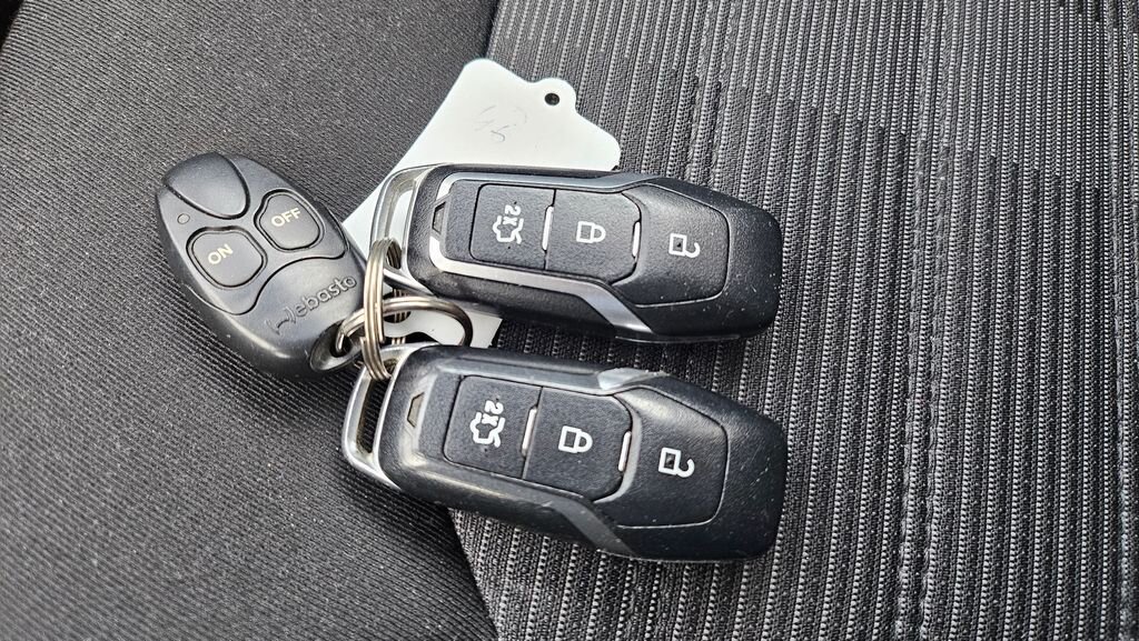 Ford Galaxy MPV 1,5 l 118 kw