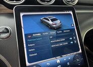 Mercedes-Benz Třídy C Sedan / Limuzína 2,0 l 147 kw