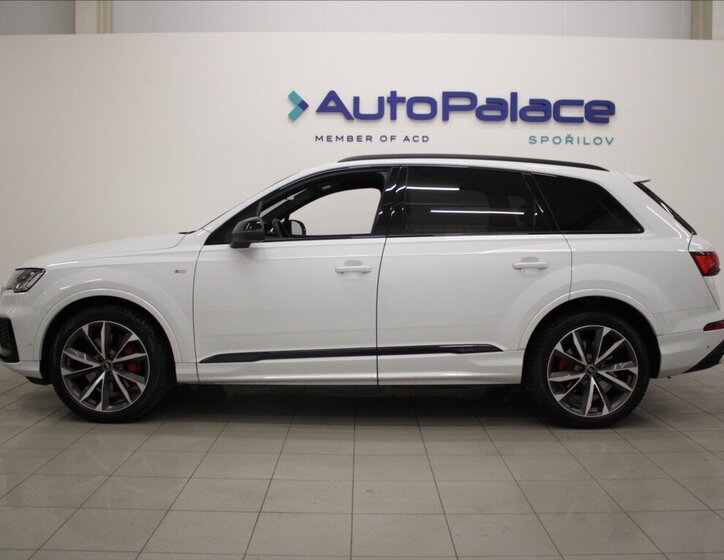 Audi Q7 SUV 3,0 l 250 kw