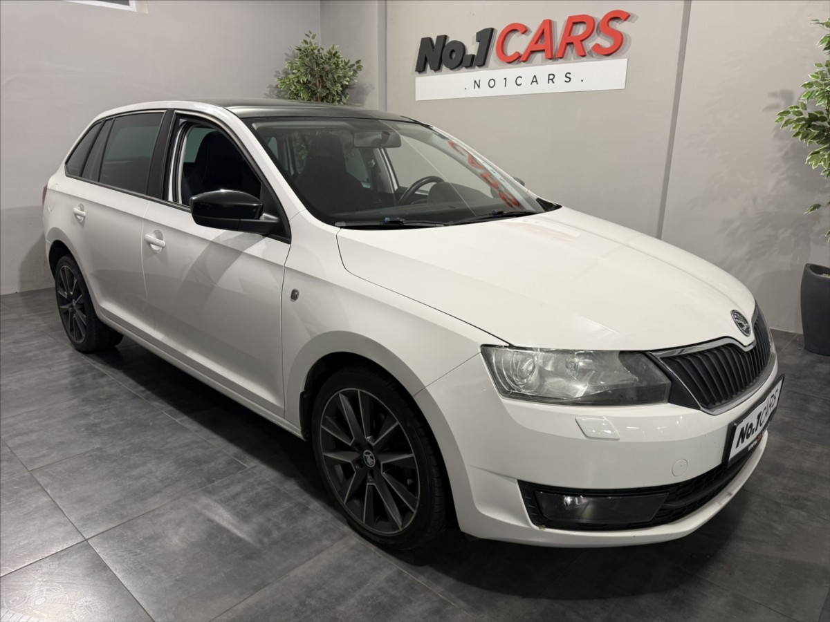 Škoda Rapid