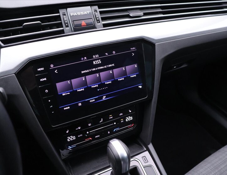 Volkswagen Passat Kombi 2,0 l 110 kw