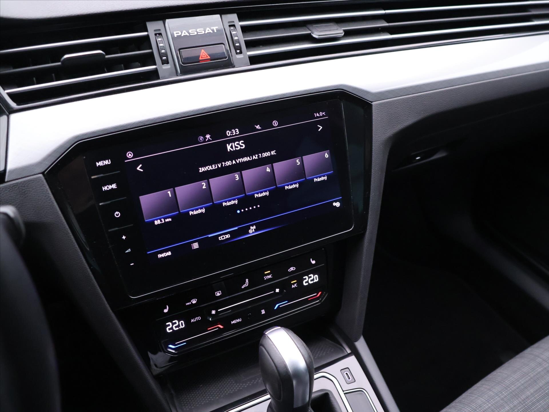 Volkswagen Passat Kombi 2,0 l 110 kw