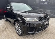 Land Rover Range Rover Sport SUV / Terénní 5,0 l 386 kw