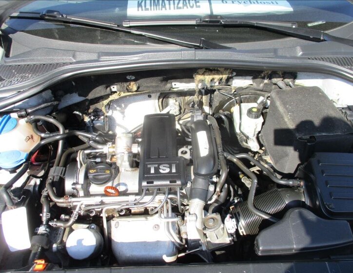 Škoda Yeti SUV / Terénní 1,2 l 77 kw