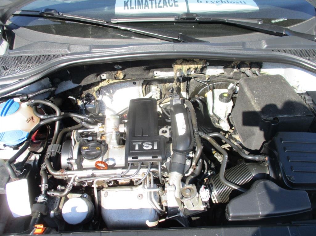 Škoda Yeti SUV / Terénní 1,2 l 77 kw