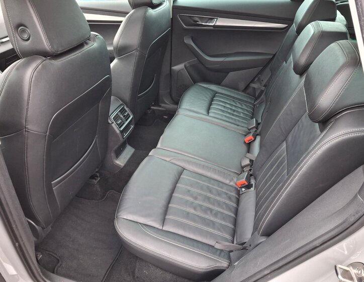 Škoda Karoq SUV 2,0 l 110 kw