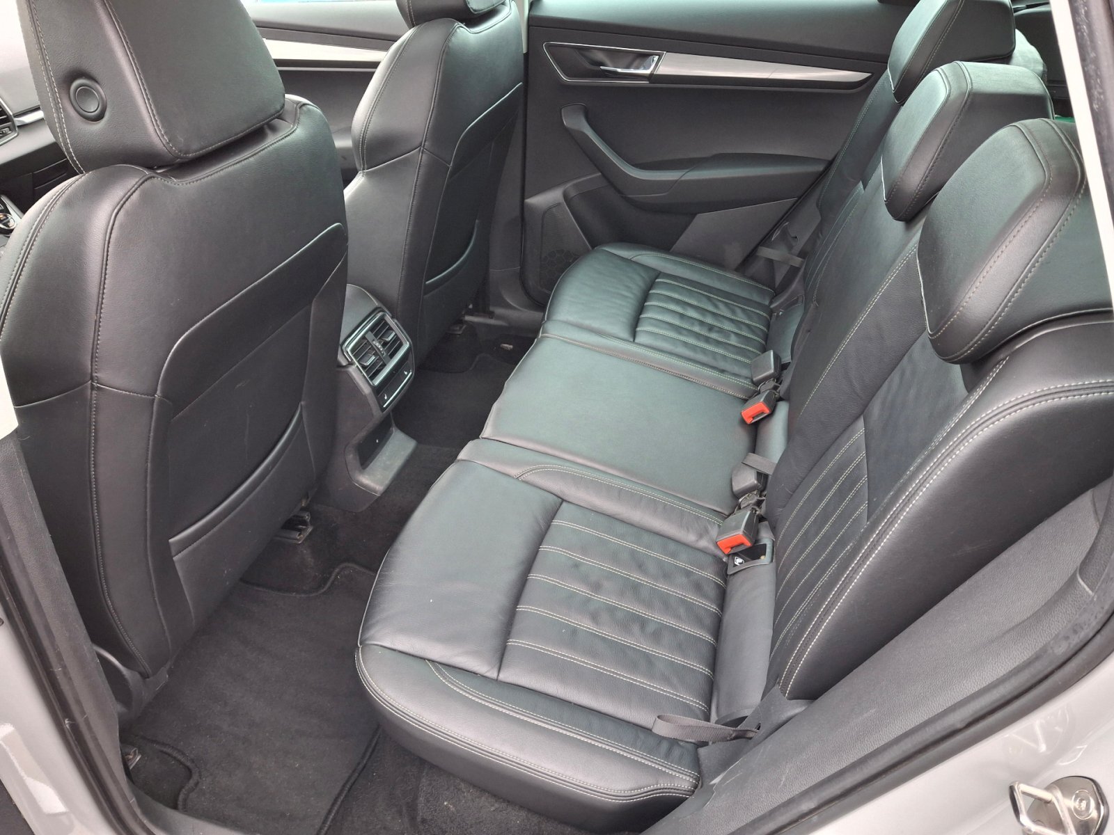 Škoda Karoq SUV 2,0 l 110 kw