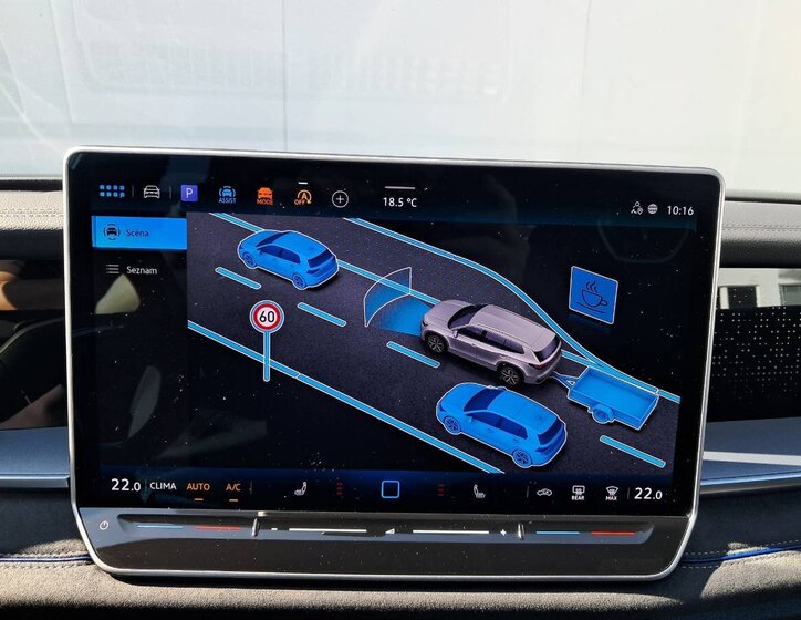 Volkswagen Tayron SUV / Terénní 2,0 l 142 kw