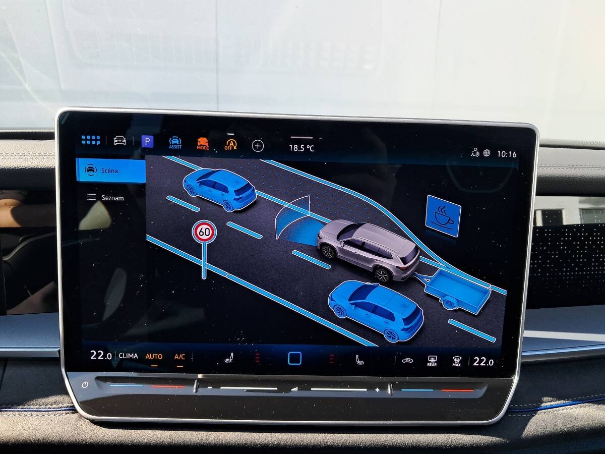 Volkswagen Tayron SUV / Terénní 2,0 l 142 kw