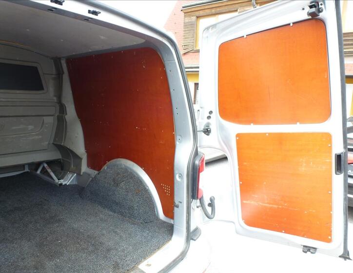 Volkswagen Transporter 20