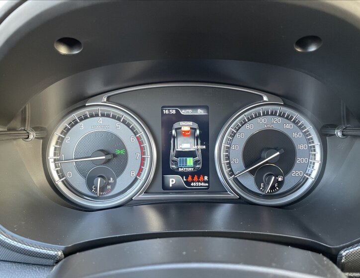 Suzuki Vitara Hatchback 1,4 l 95 kw