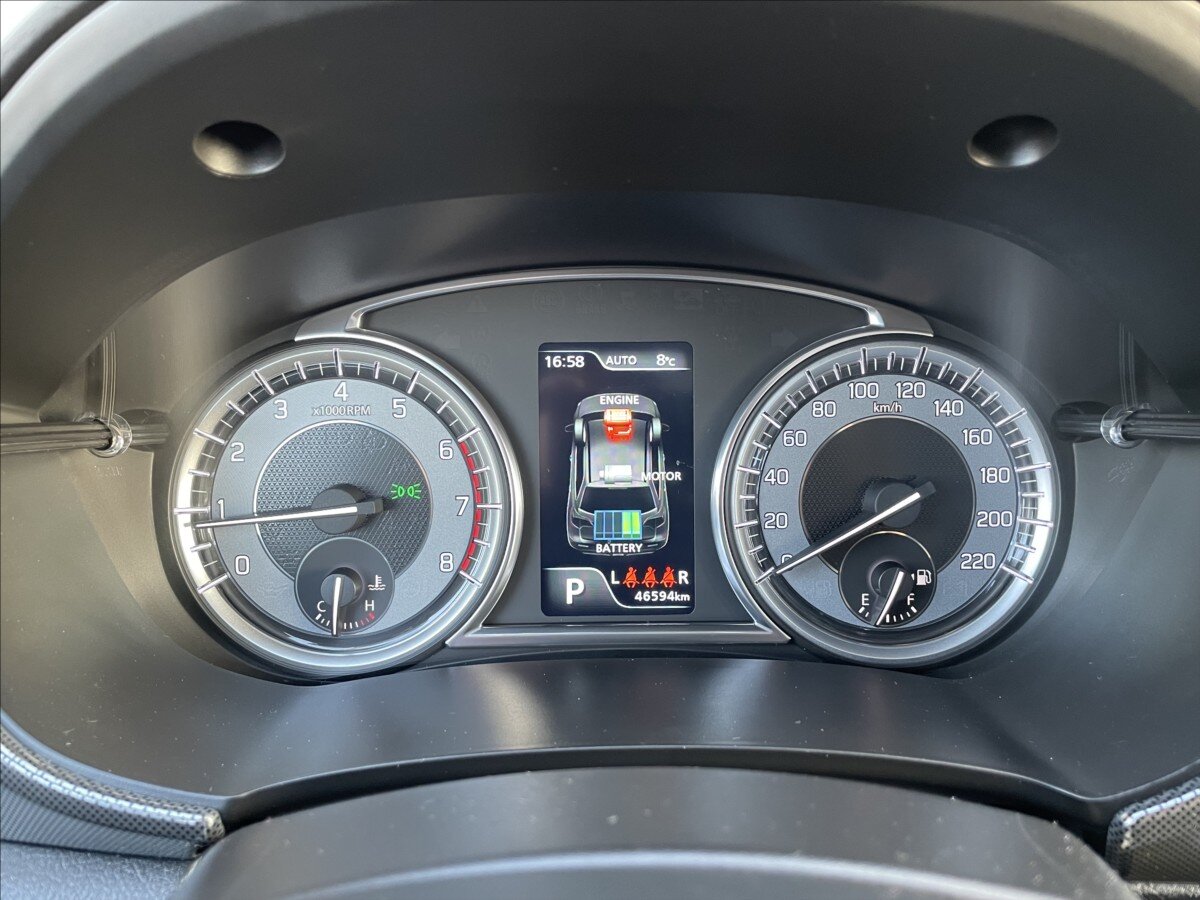 Suzuki Vitara Hatchback 1,4 l 95 kw