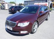 Škoda Superb 3