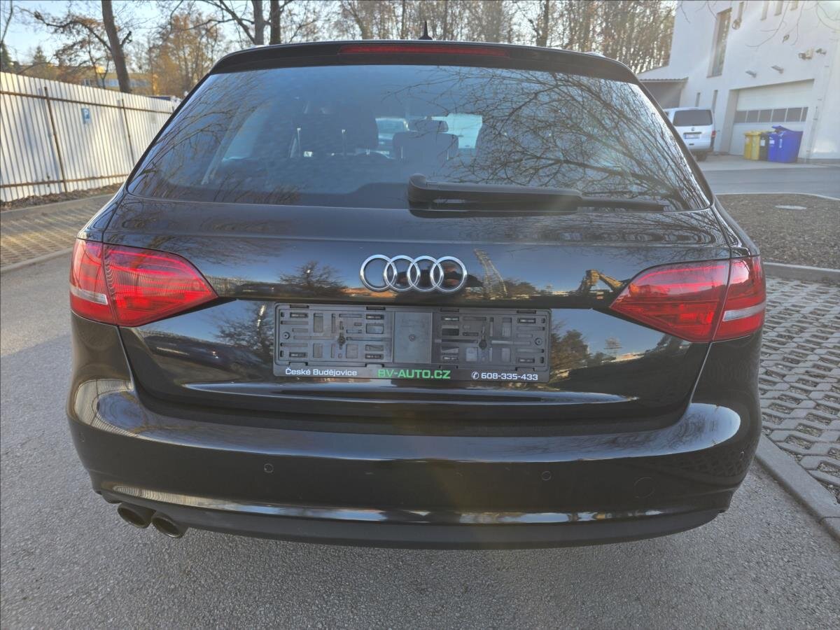 Audi A4 Kombi 2,0 l 100 kw