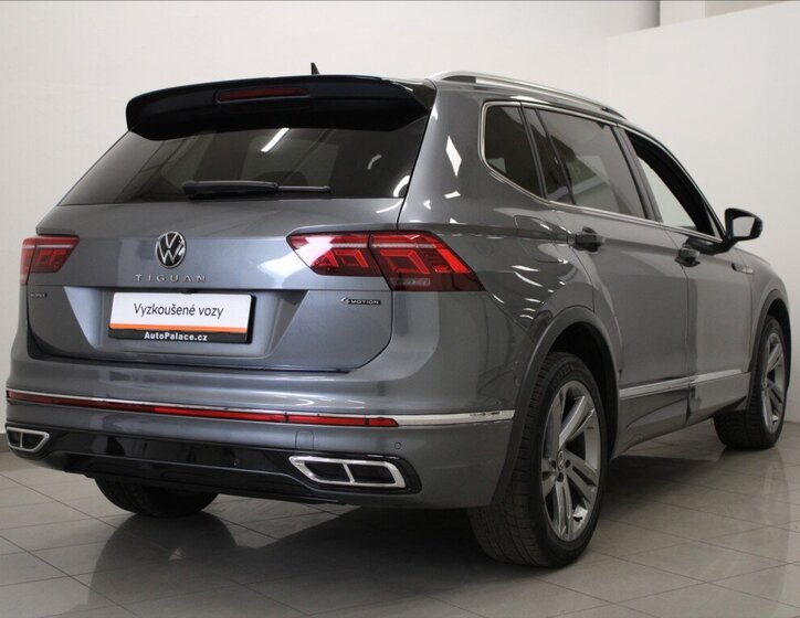 Volkswagen Tiguan Allspace SUV / Terénní 2,0 l 147 kw