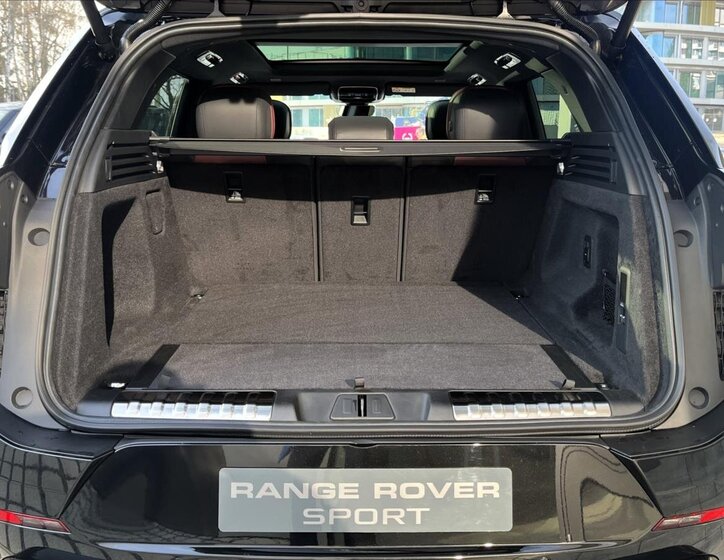 Land Rover Range Rover Sport SUV / Terénní 3,0 l 338 kw