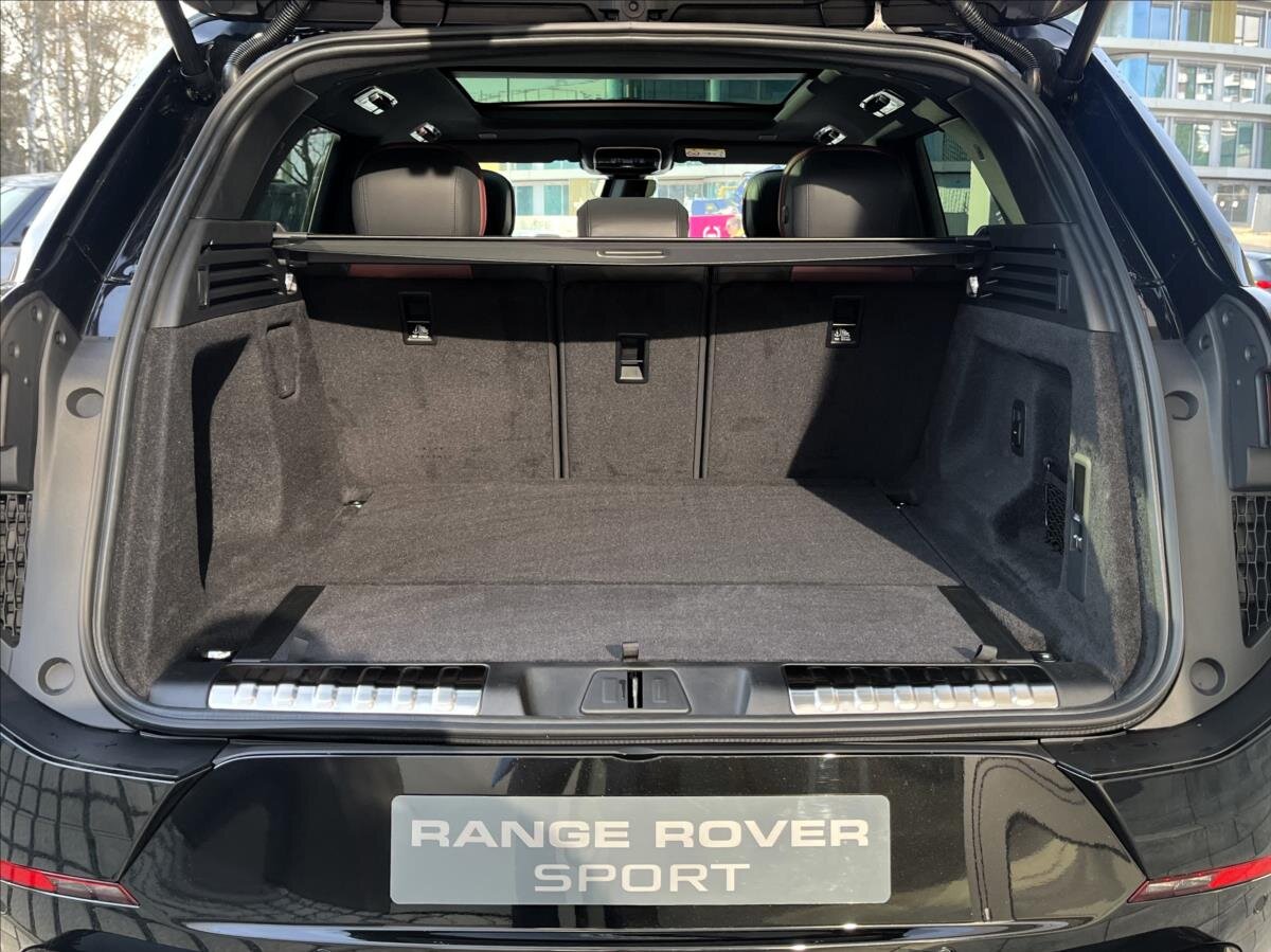 Land Rover Range Rover Sport SUV / Terénní 3,0 l 338 kw