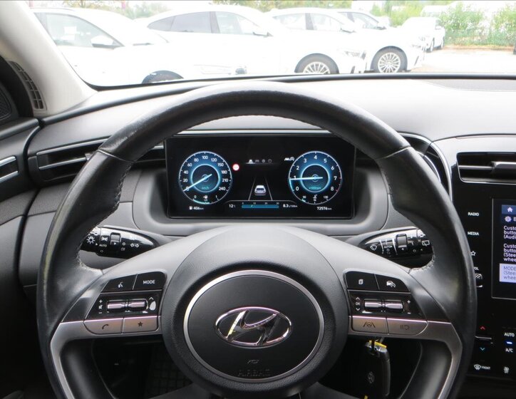 Hyundai Tucson SUV 1,6 l 110 kw