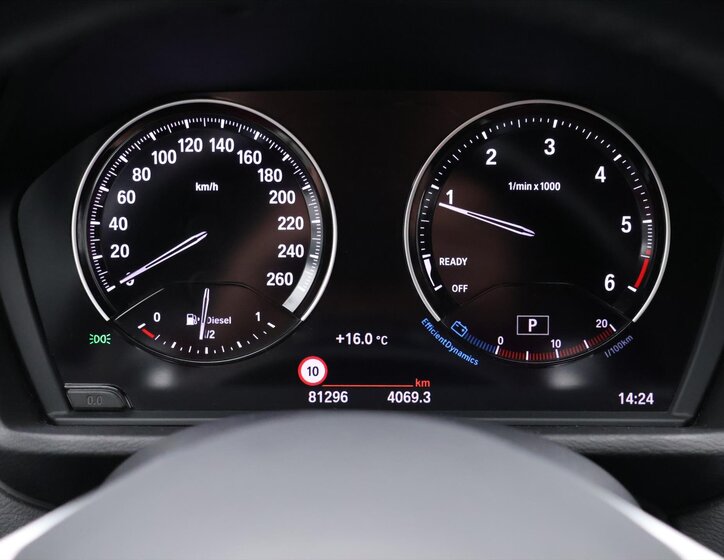 BMW X1 SUV 2,0 l 140 kw