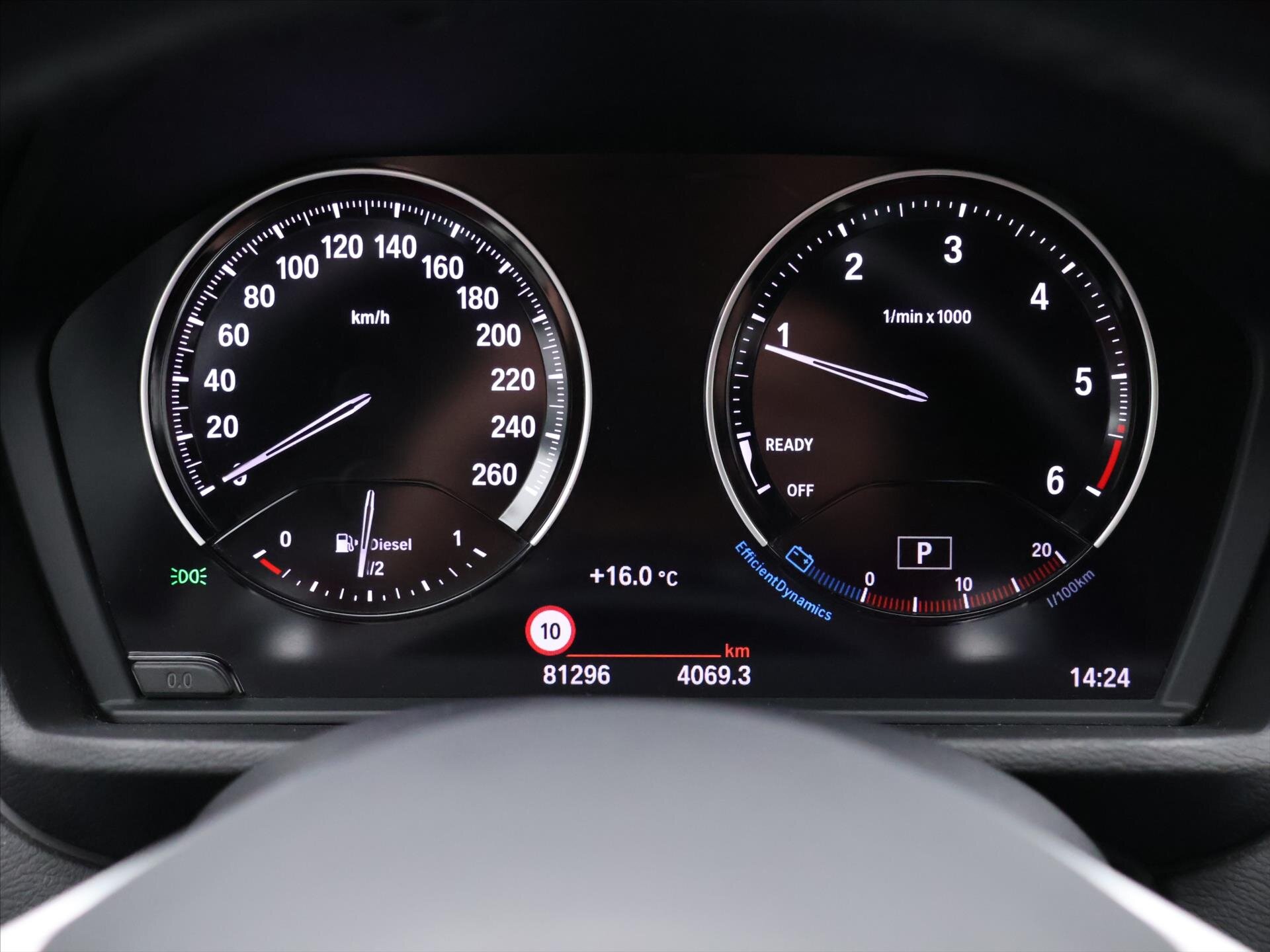 BMW X1 SUV 2,0 l 140 kw