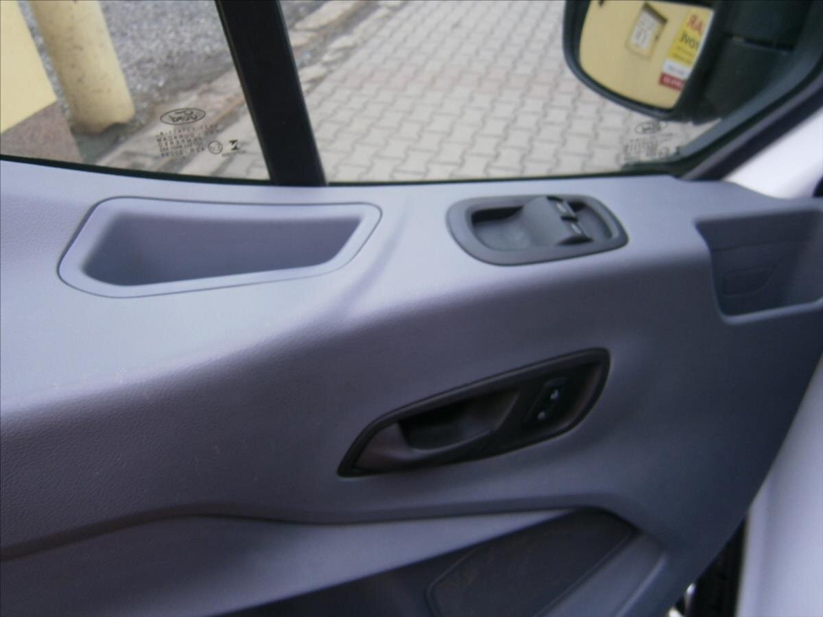 Ford Transit Sklápěč 2,2 l 92 kw