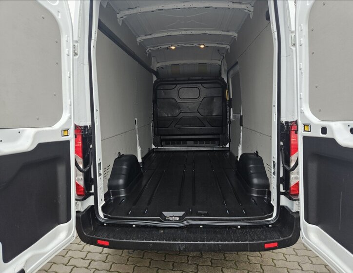 Ford Transit Ostatní 2,0 l 125 kw