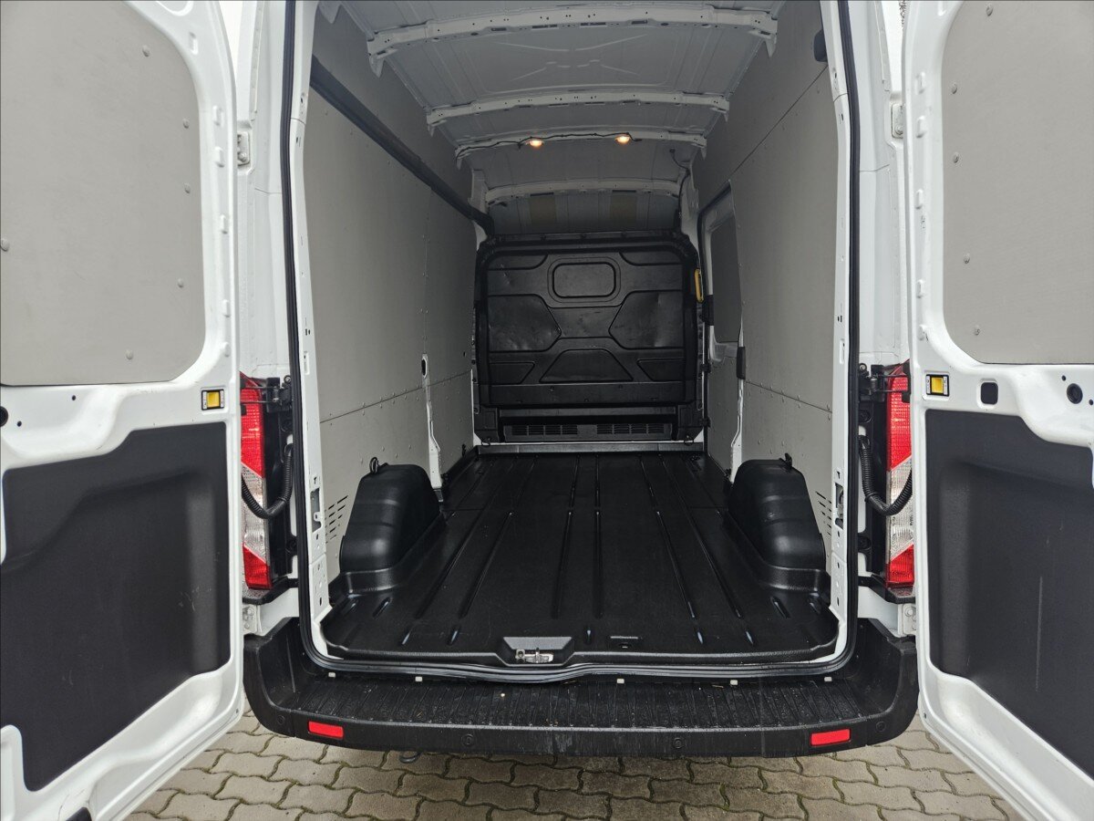 Ford Transit Ostatní 2,0 l 125 kw