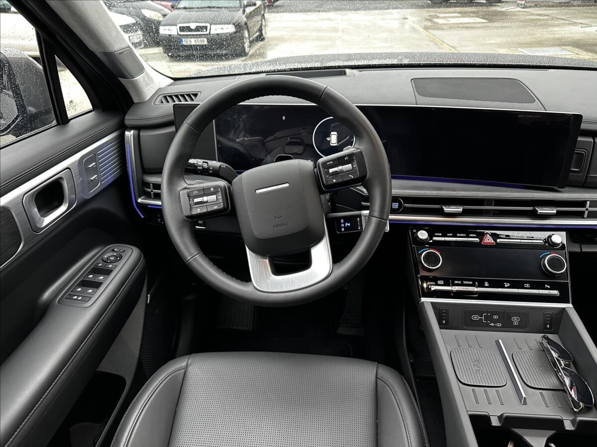 Hyundai Santa Fe Kombi 1,6 l 117 kw