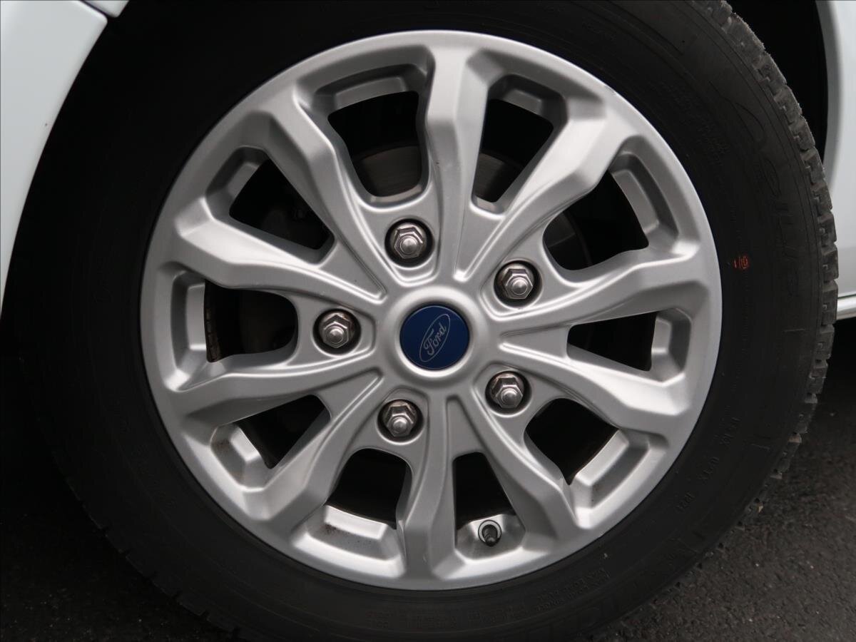 Ford Tourneo Custom Ostatní 2,0 l 96 kw