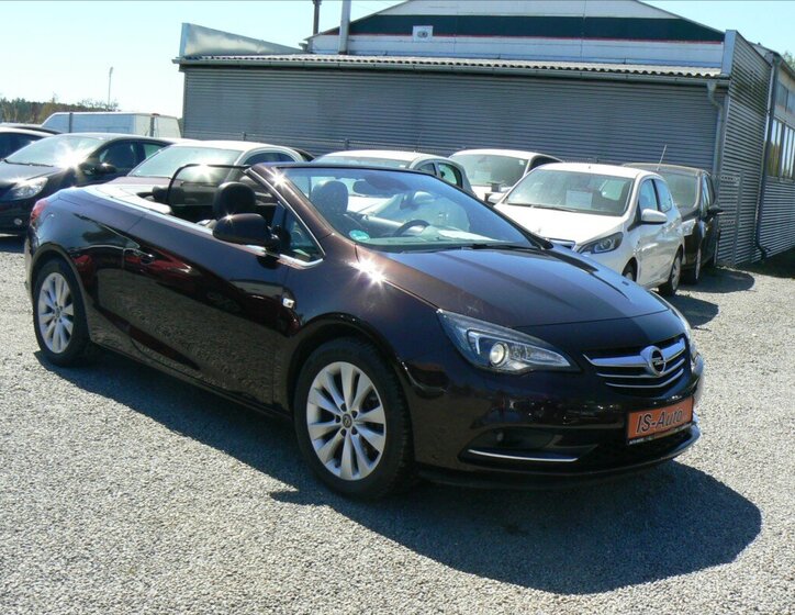 Opel Cascada Kabriolet 1,4 l 103 kw