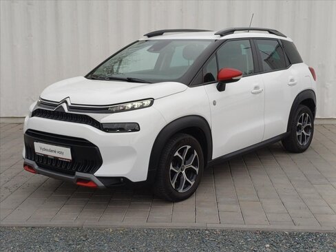 Citroën C3 Aircross Hatchback 1,2 l 81 kw