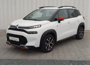 Citroën C3 Aircross Hatchback 1,2 l 81 kw