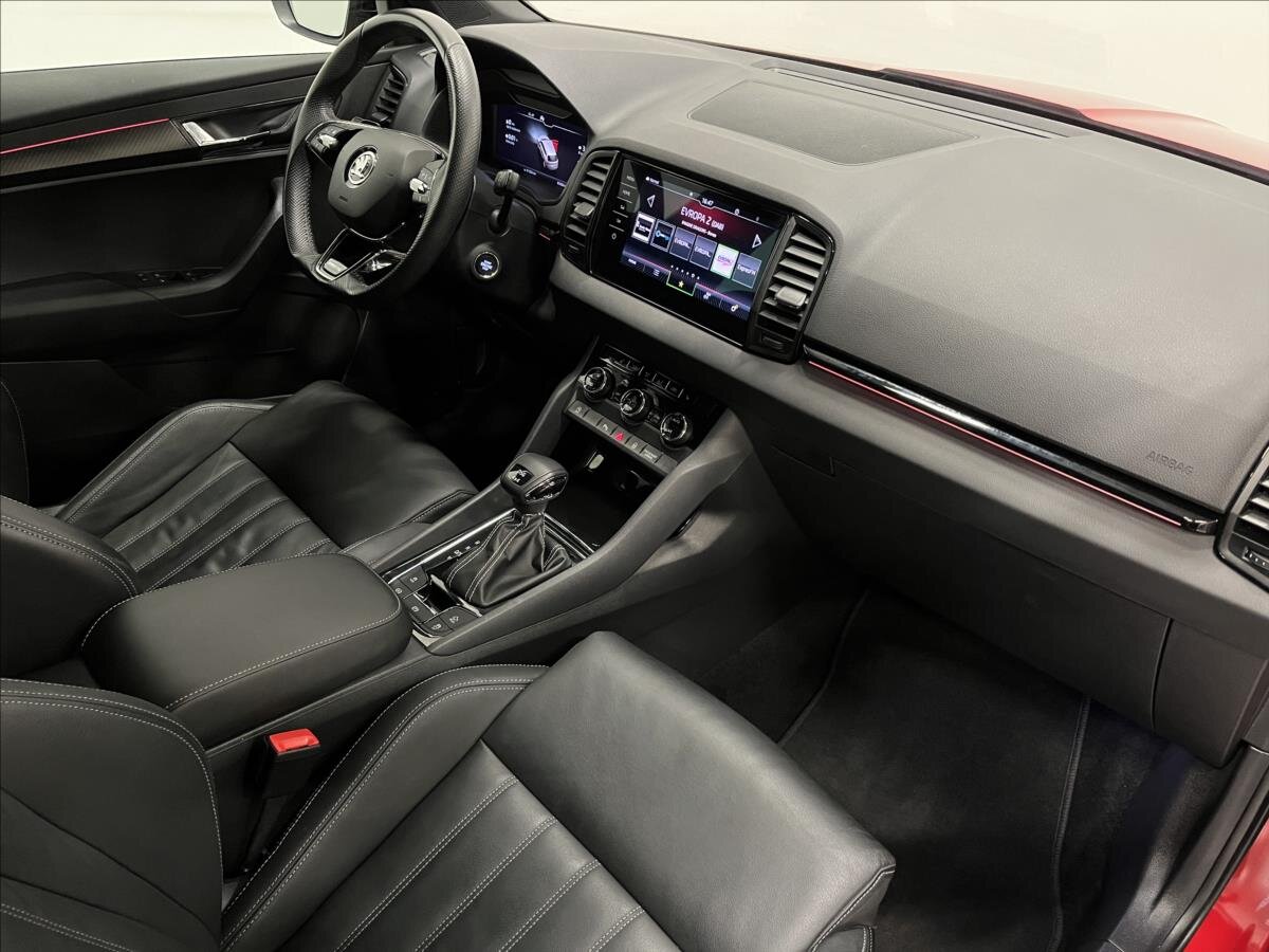 Škoda Karoq SUV 2,0 l 140 kw