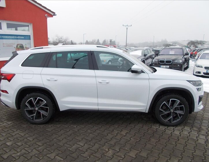 Škoda Kodiaq 8