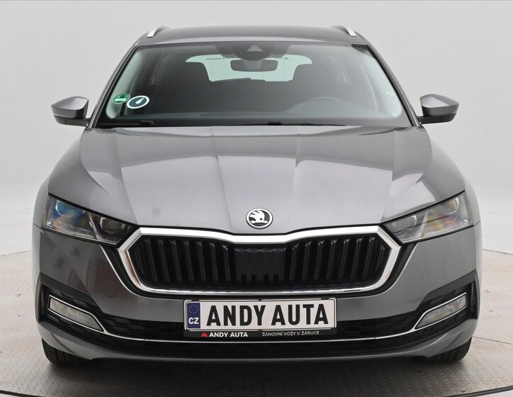 Škoda Octavia Kombi 2,0 l 110 kw