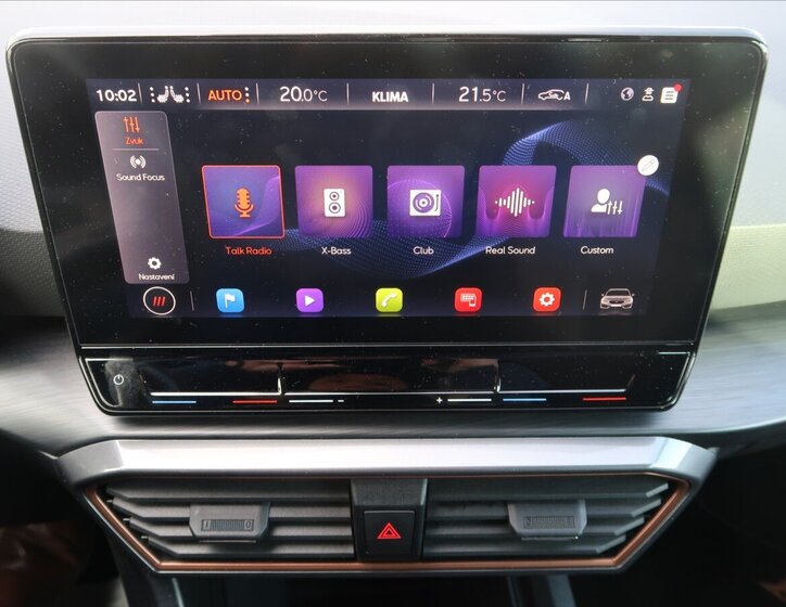 Cupra Leon Kombi 2,0 l 180 kw