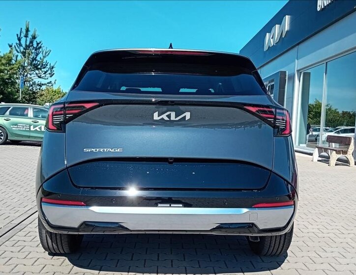 KIA Sportage SUV 1,6 l 110 kw