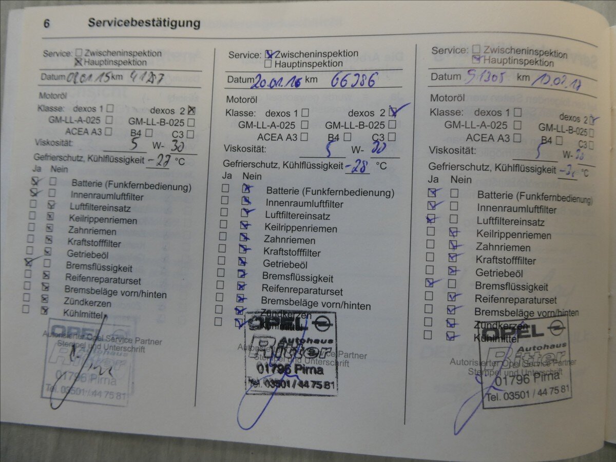 Opel Astra Kombi 1,4 l 88 kw