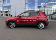 Volkswagen T-Cross SUV 997,0 85 kw