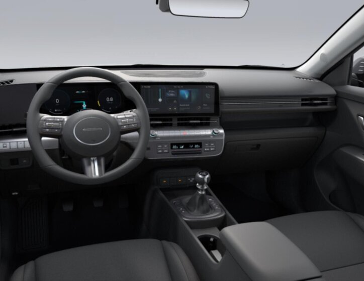 Hyundai Kona SUV / Terénní 1,6 l 110 kw