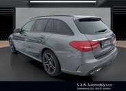 Mercedes-Benz Třídy C Kombi 1,6 l 118 kw