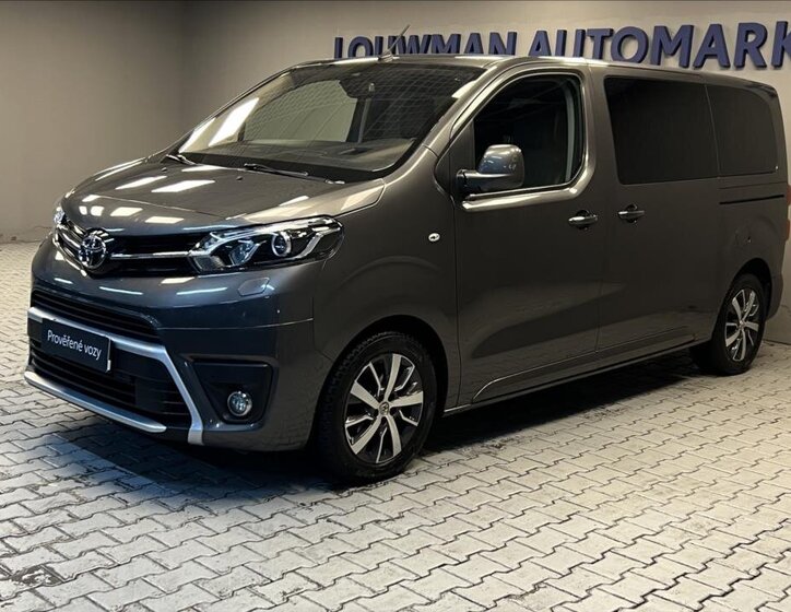 Toyota ProAce Verso Ostatní 2,0 l 110 kw
